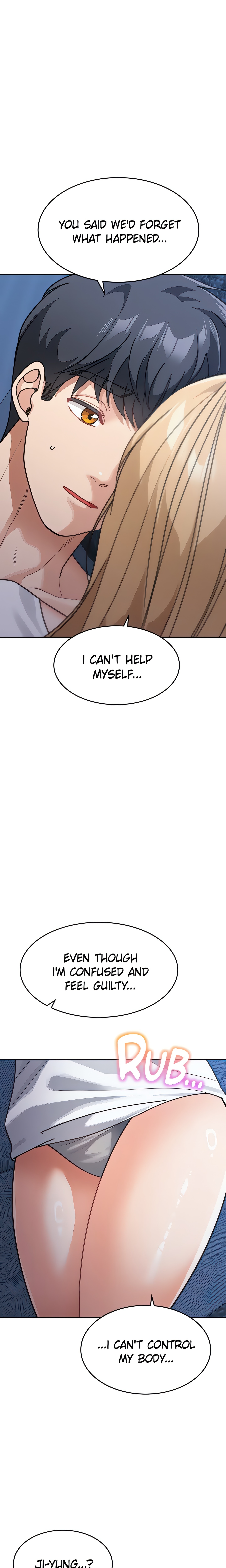 Night with My Mother and Sister (Official) chapter 41 page 27