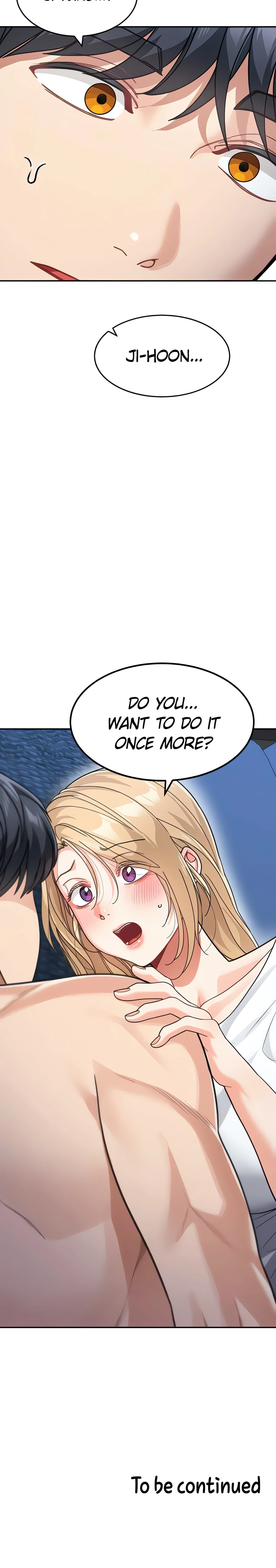 Night with My Mother and Sister (Official) chapter 41 page 28