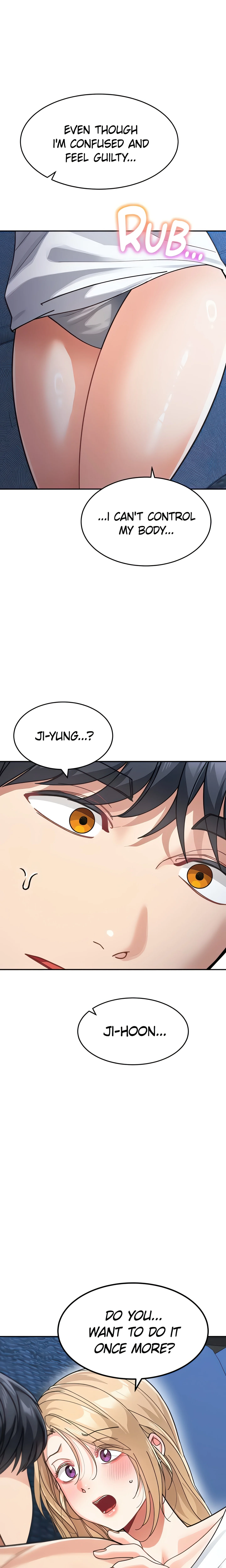 Night with My Mother and Sister (Official) chapter 42 page 1