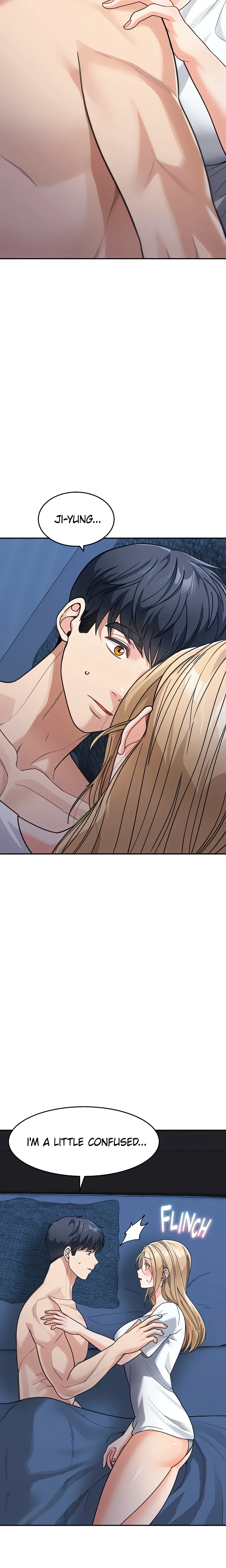 Night with My Mother and Sister (Official) chapter 42 page 2