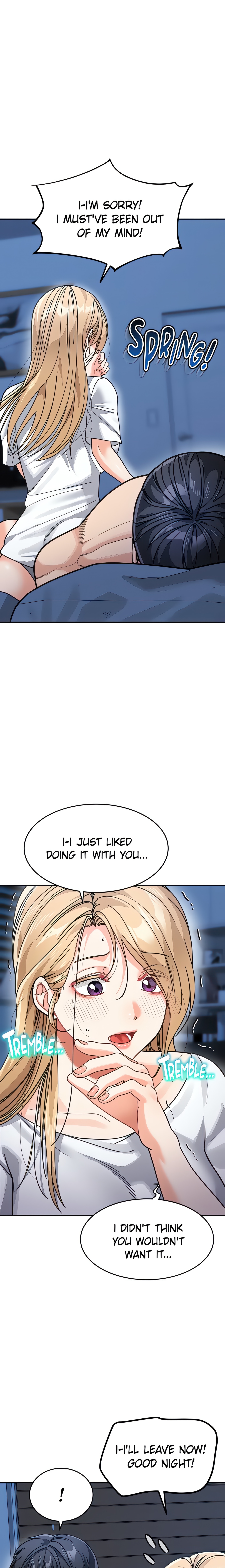 Night with My Mother and Sister (Official) chapter 42 page 3