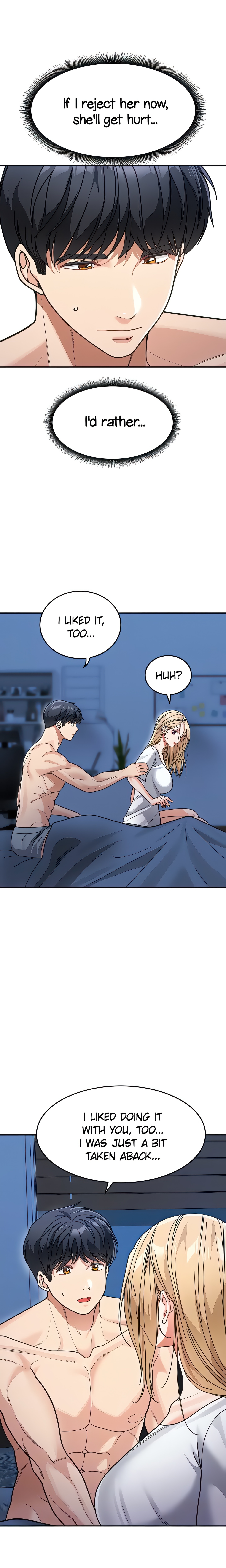 Night with My Mother and Sister (Official) chapter 42 page 5