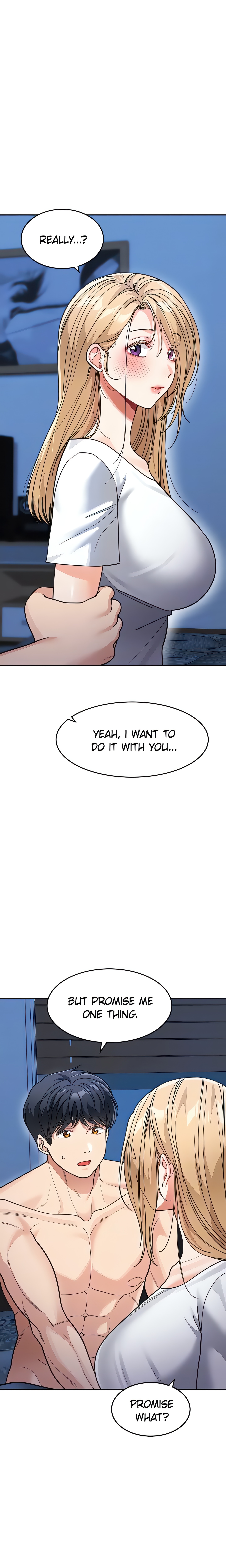 Night with My Mother and Sister (Official) chapter 42 page 6