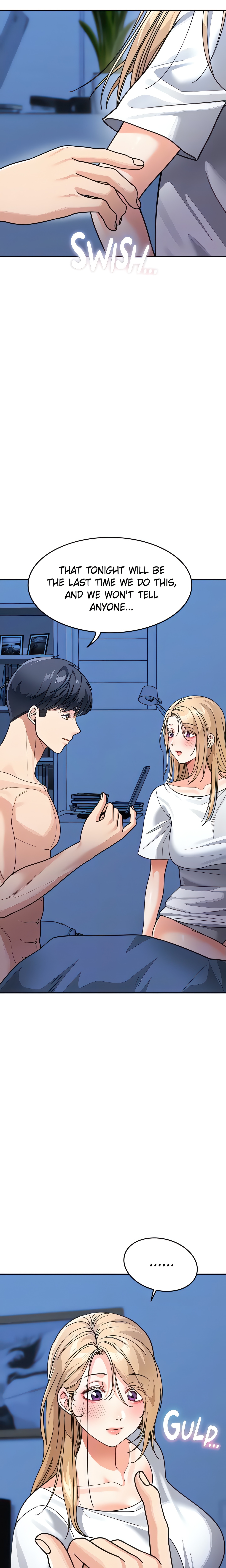 Night with My Mother and Sister (Official) chapter 42 page 7