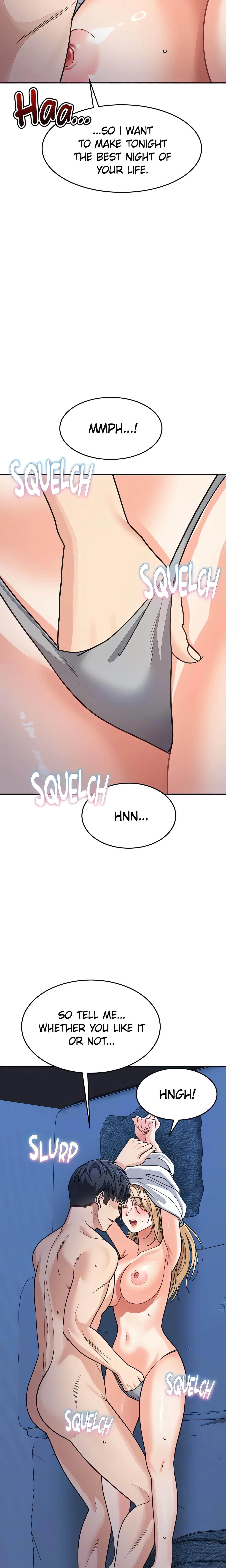 Night with My Mother and Sister (Official) chapter 42 page 15