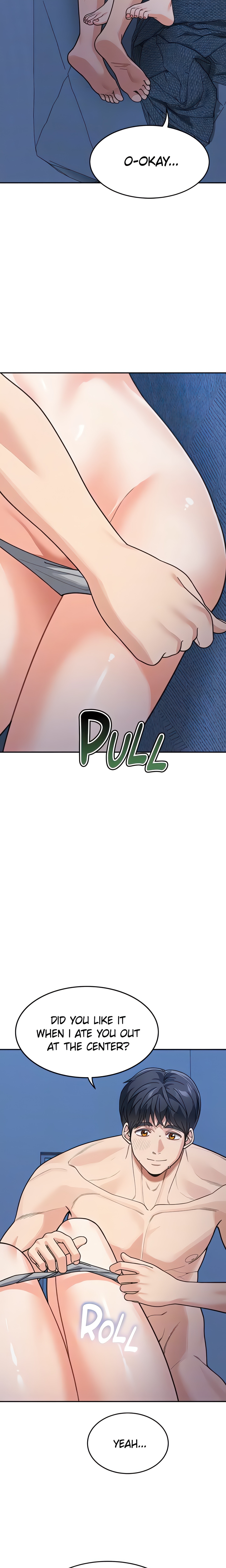 Night with My Mother and Sister (Official) chapter 42 page 16