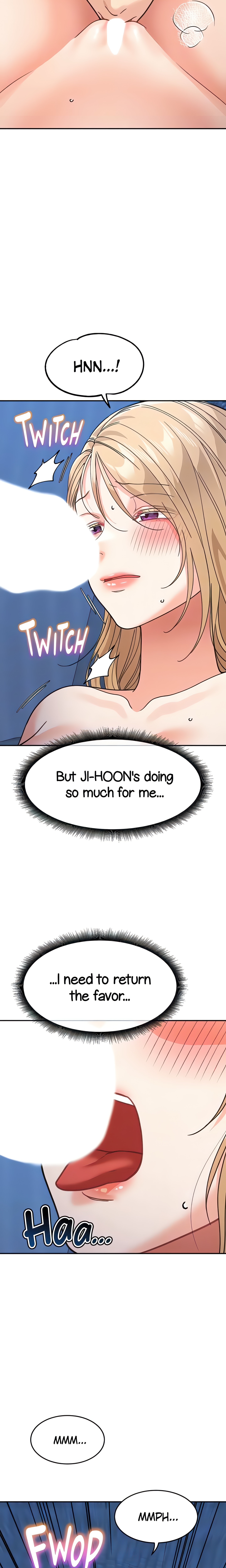 Night with My Mother and Sister (Official) chapter 42 page 19