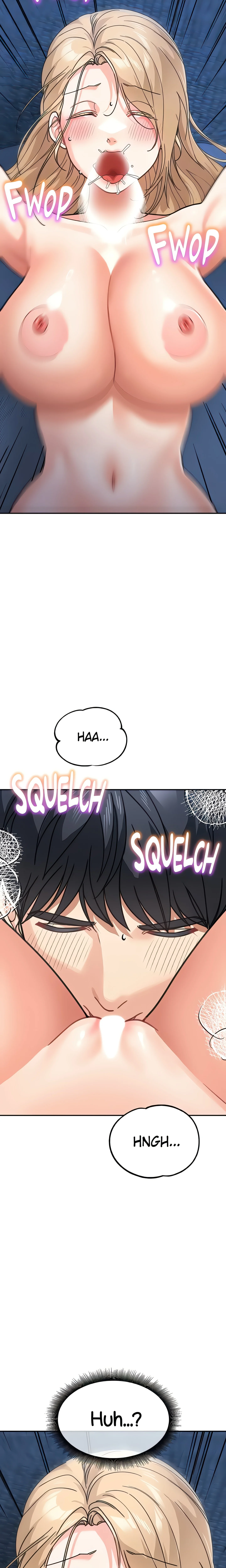 Night with My Mother and Sister (Official) chapter 42 page 20