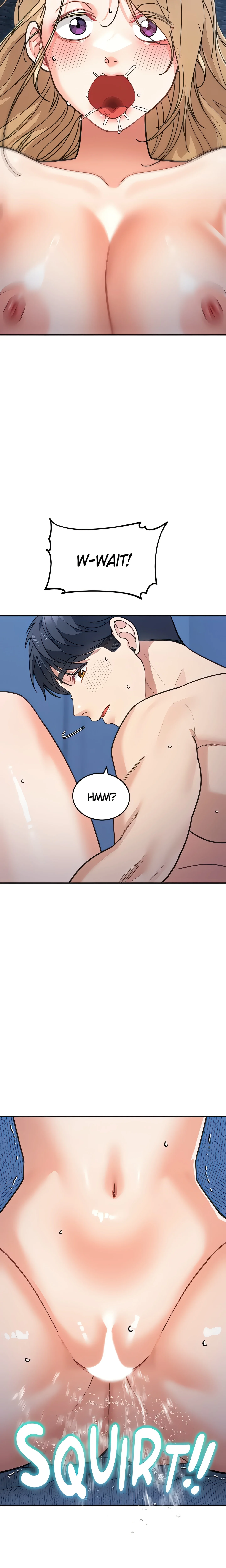 Night with My Mother and Sister (Official) chapter 42 page 21