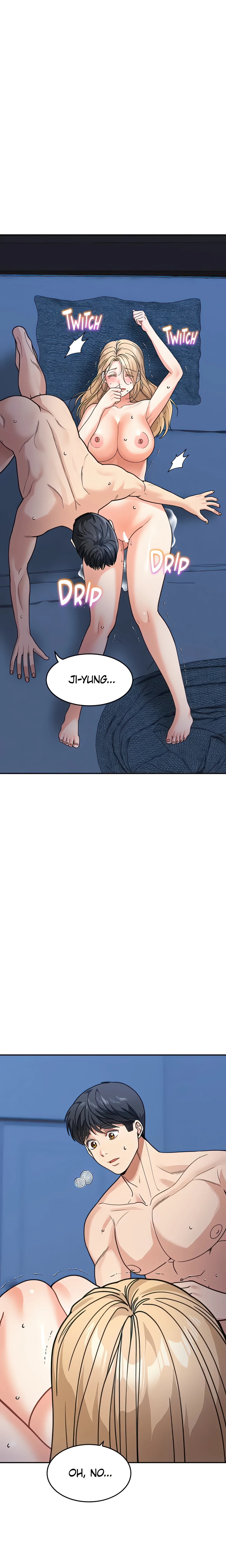 Night with My Mother and Sister (Official) chapter 42 page 22