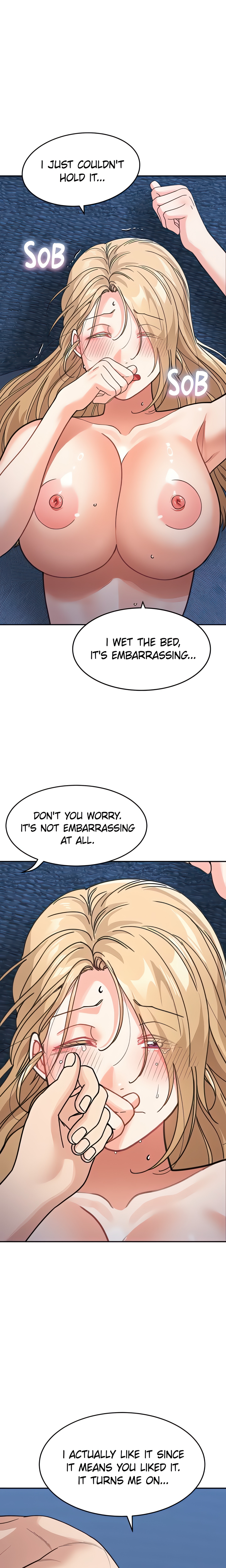 Night with My Mother and Sister (Official) chapter 42 page 23