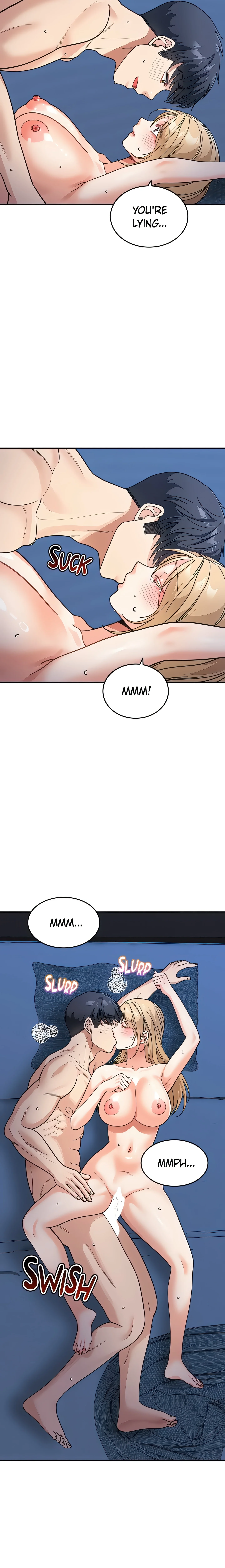Night with My Mother and Sister (Official) chapter 42 page 24
