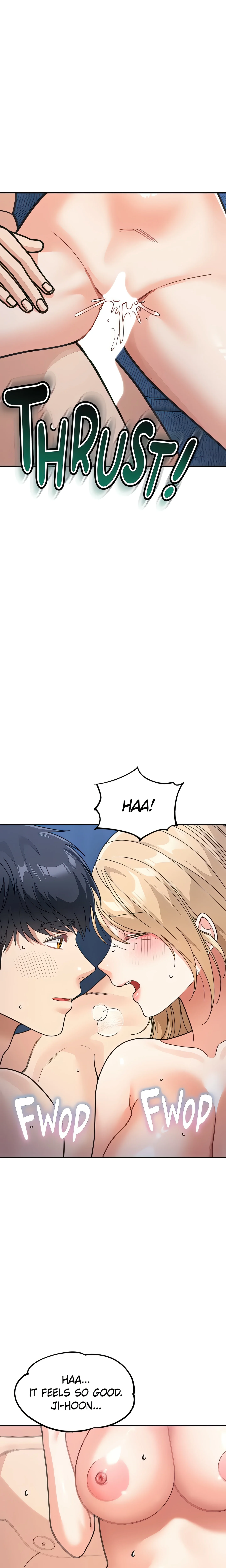 Night with My Mother and Sister (Official) chapter 42 page 25