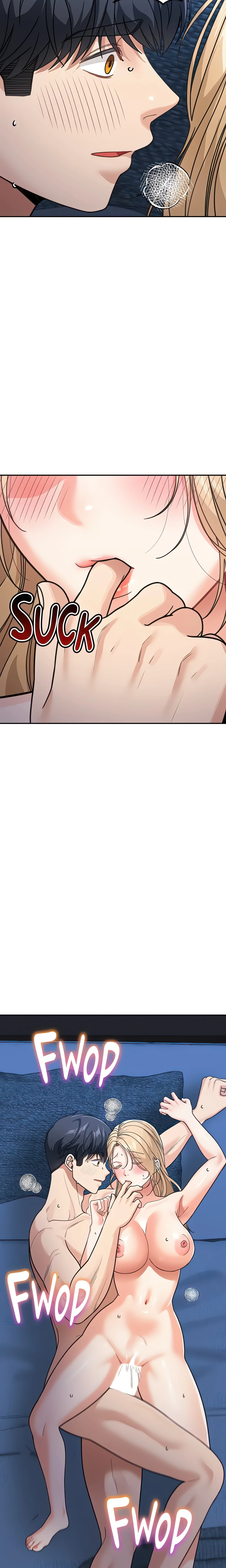 Night with My Mother and Sister (Official) chapter 42 page 28