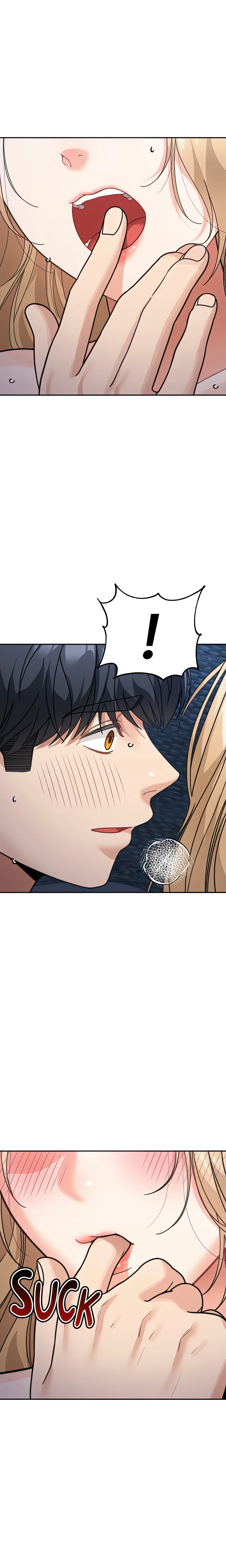 Night with My Mother and Sister (Official) chapter 43 page 1