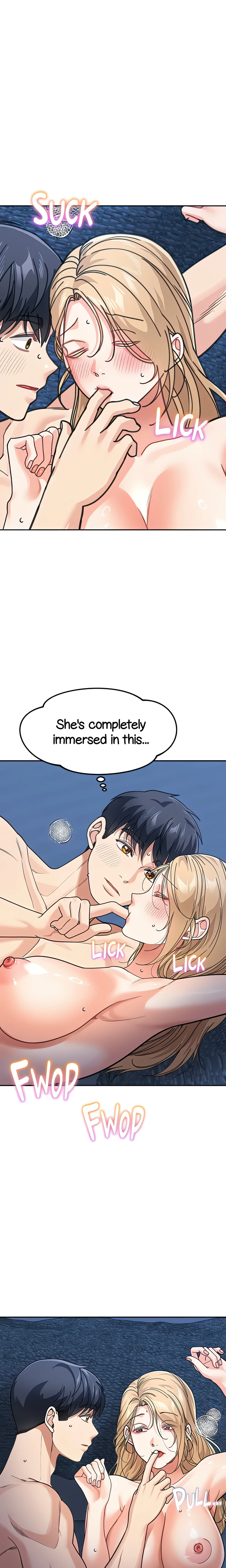 Night with My Mother and Sister (Official) chapter 43 page 3