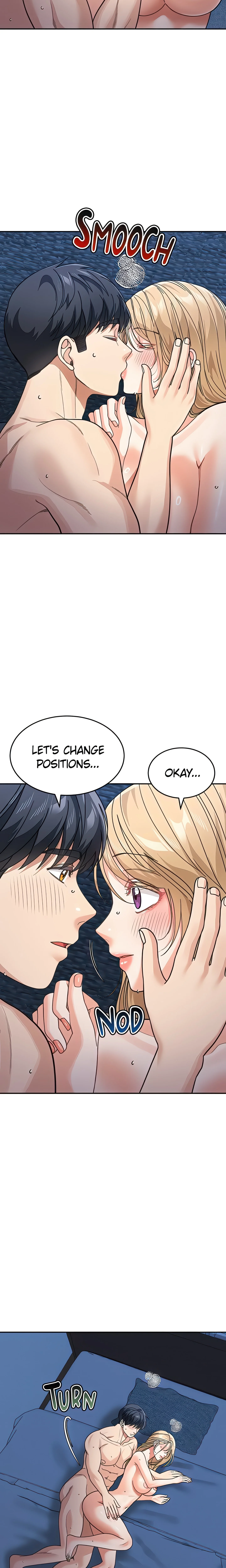 Night with My Mother and Sister (Official) chapter 43 page 4
