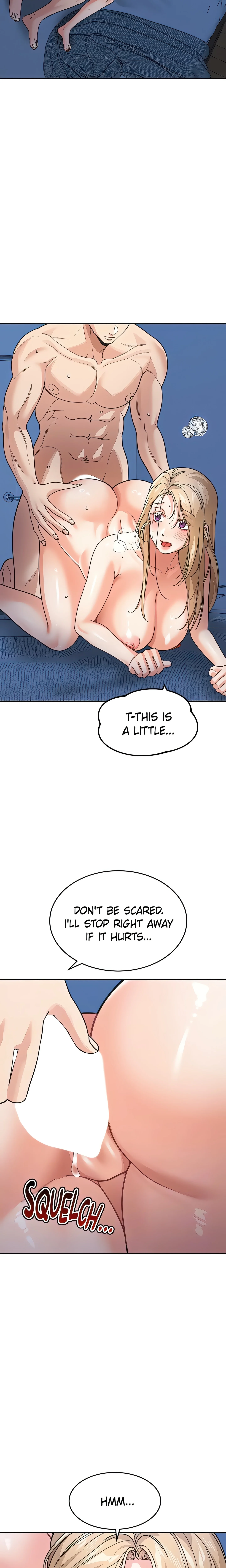 Night with My Mother and Sister (Official) chapter 43 page 5