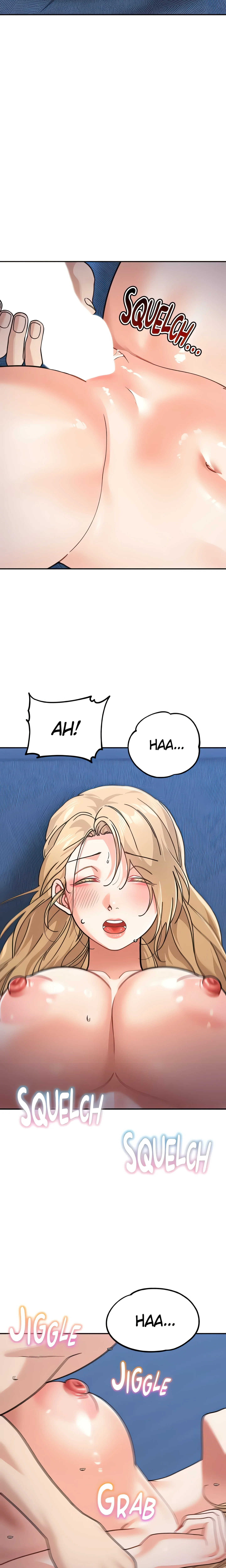 Night with My Mother and Sister (Official) chapter 43 page 12