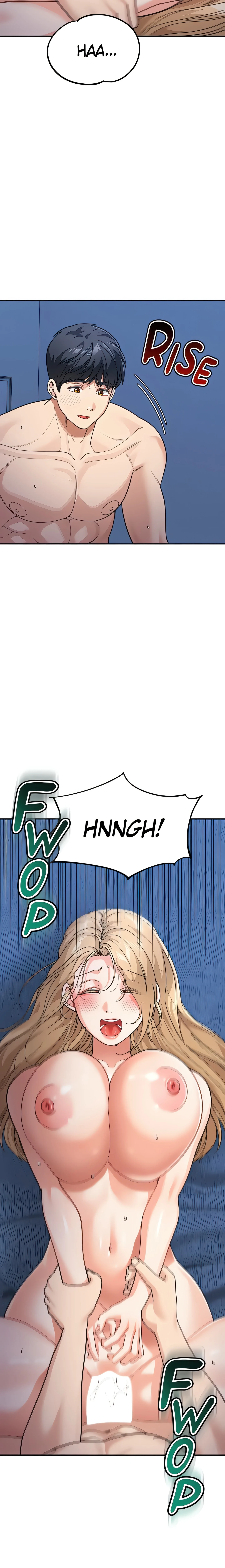 Night with My Mother and Sister (Official) chapter 43 page 13