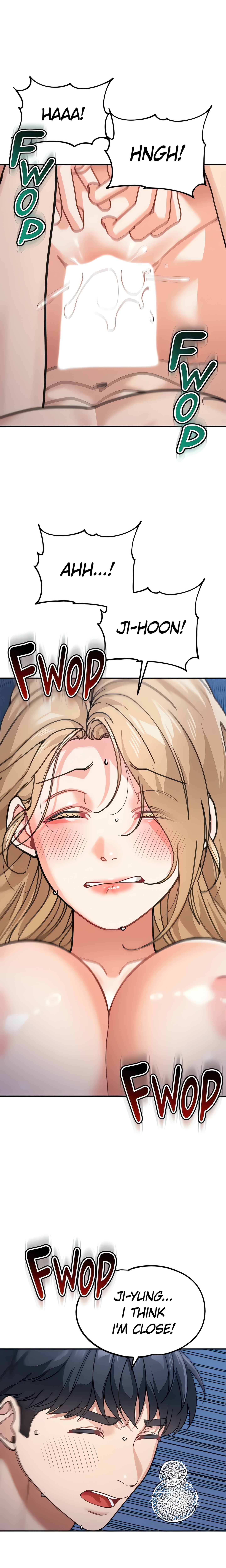 Night with My Mother and Sister (Official) chapter 43 page 14