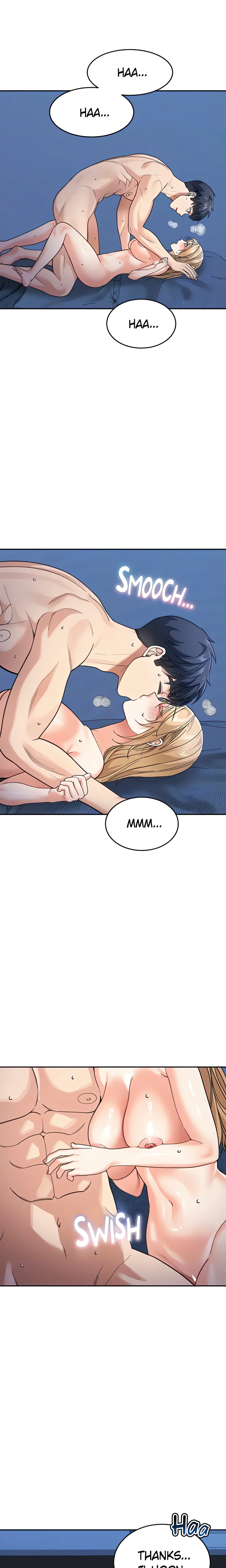 Night with My Mother and Sister (Official) chapter 43 page 16