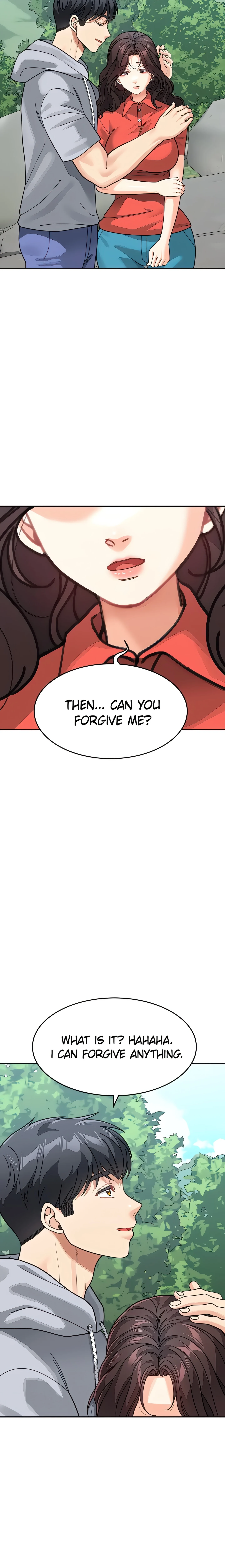 Night with My Mother and Sister (Official) chapter 43 page 24