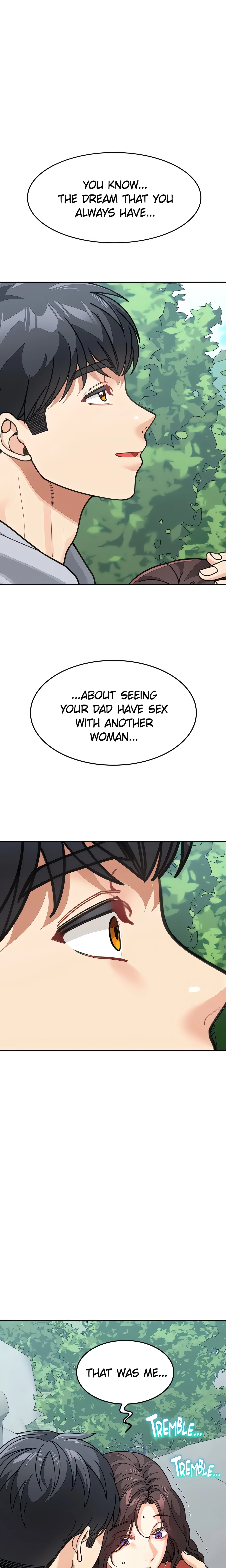 Night with My Mother and Sister (Official) chapter 43 page 25