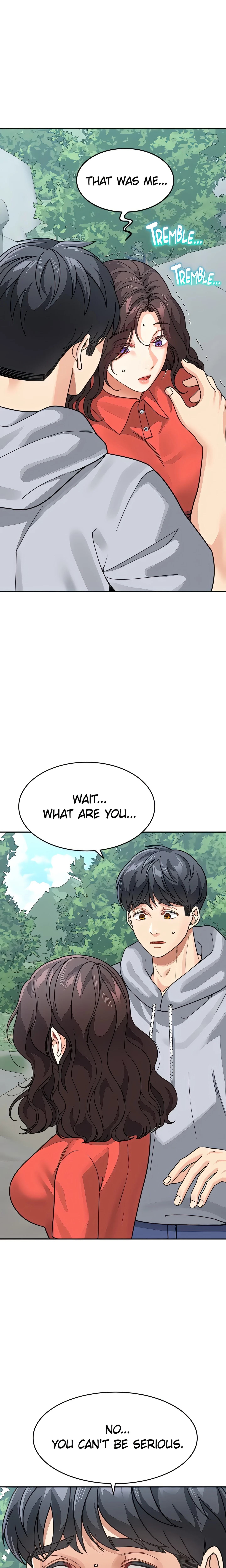 Night with My Mother and Sister (Official) chapter 44 page 1