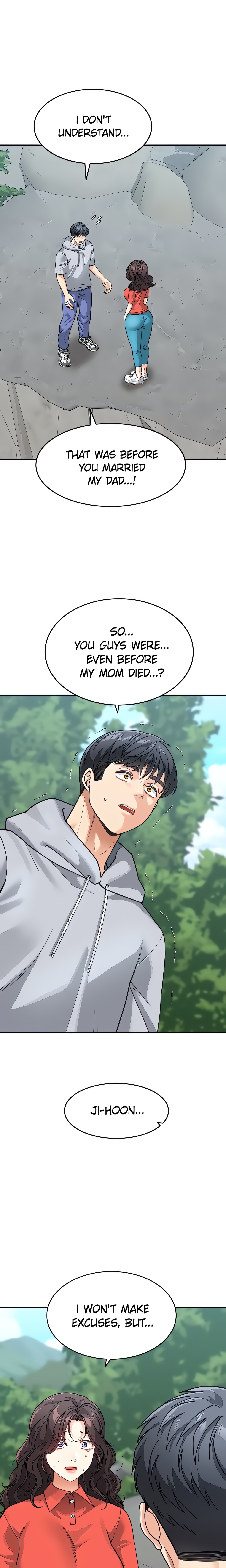 Night with My Mother and Sister (Official) chapter 44 page 3