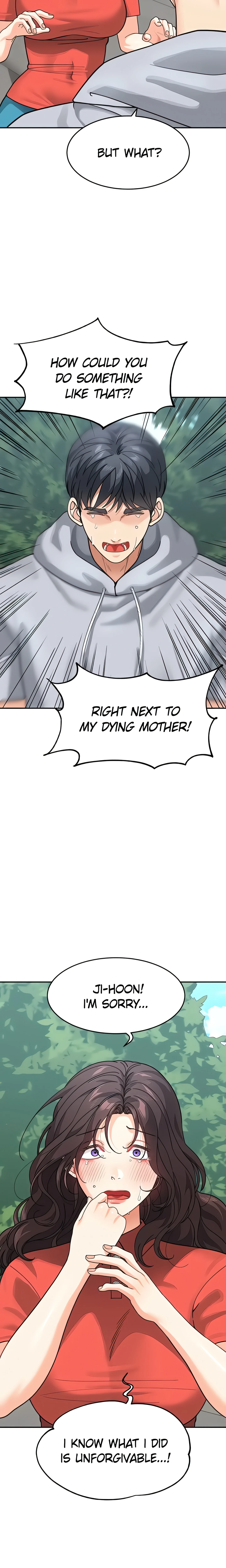 Night with My Mother and Sister (Official) chapter 44 page 4