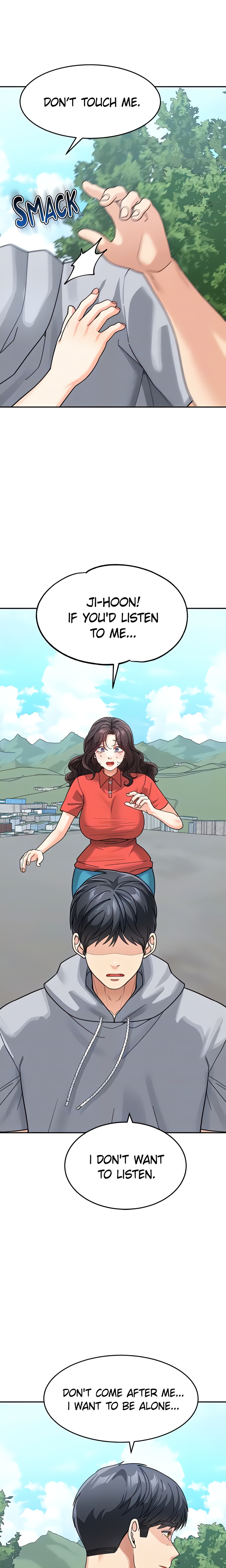 Night with My Mother and Sister (Official) chapter 44 page 6