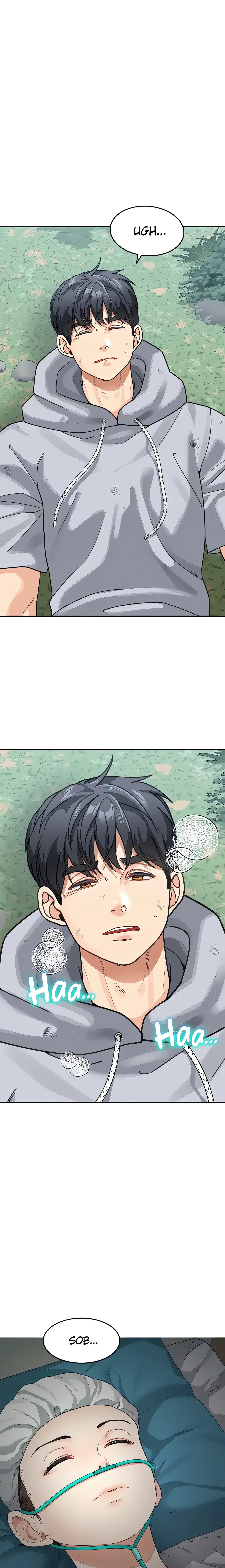 Night with My Mother and Sister (Official) chapter 44 page 11