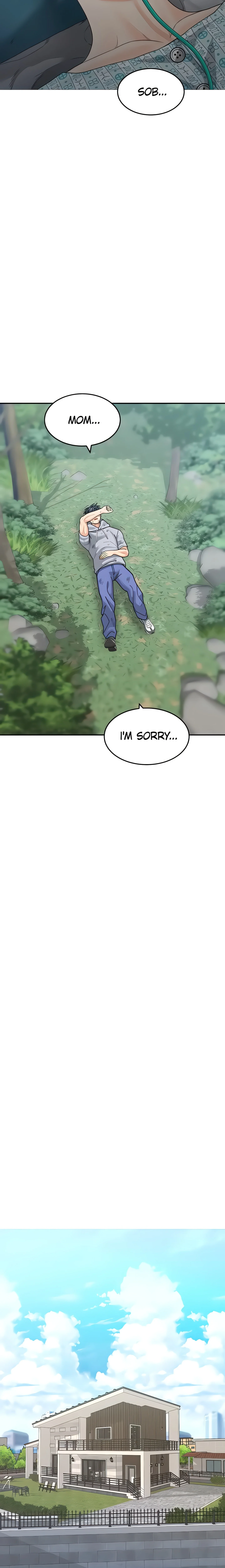 Night with My Mother and Sister (Official) chapter 44 page 12