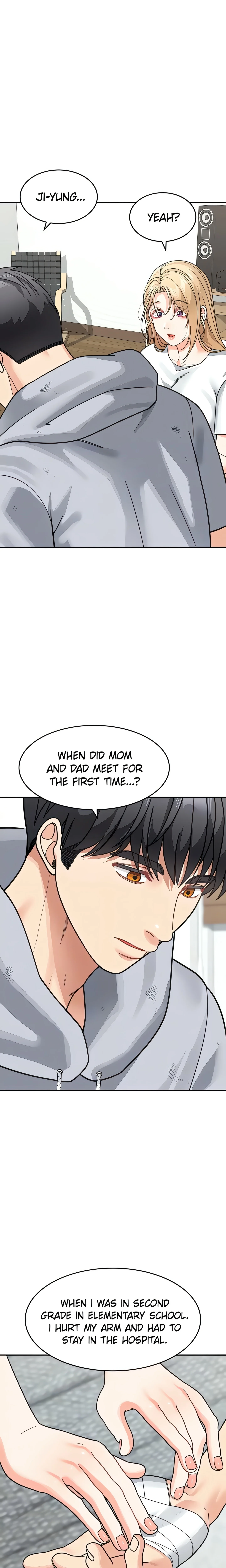 Night with My Mother and Sister (Official) chapter 44 page 15