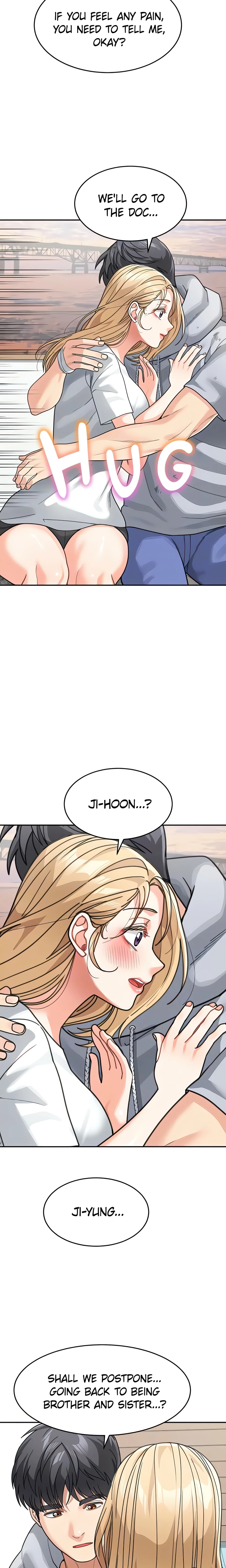 Night with My Mother and Sister (Official) chapter 44 page 17