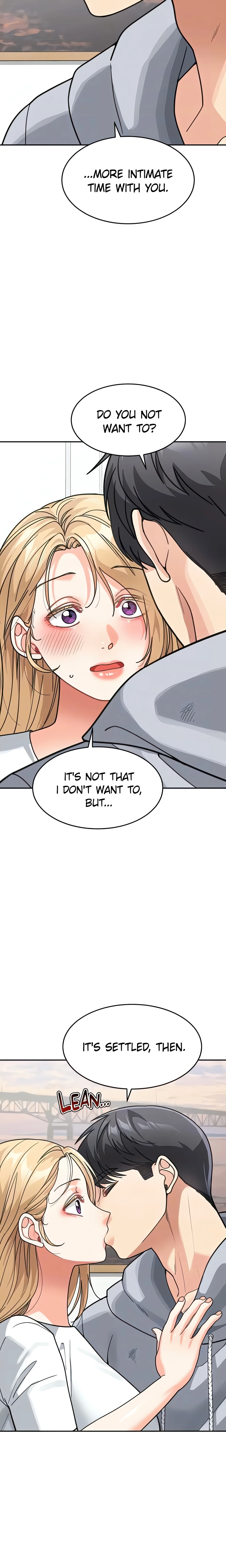 Night with My Mother and Sister (Official) chapter 44 page 19