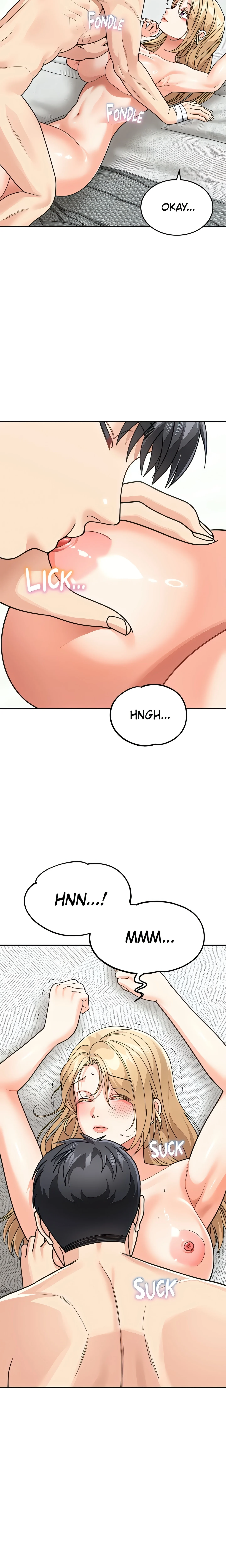 Night with My Mother and Sister (Official) chapter 44 page 22