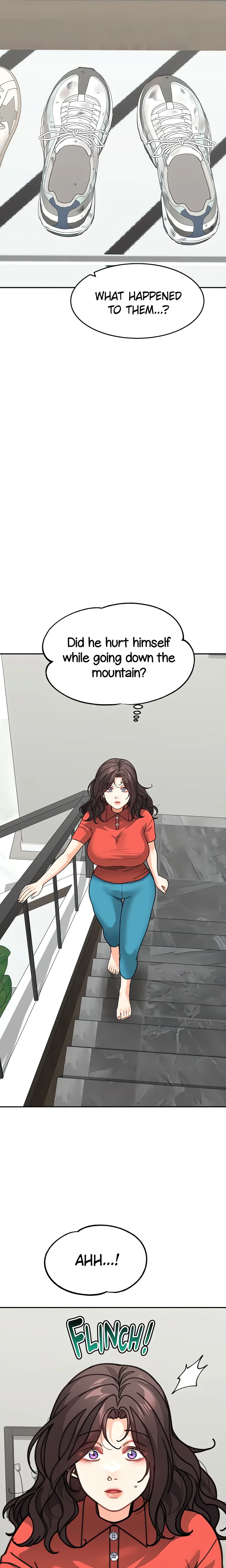 Night with My Mother and Sister (Official) chapter 44 page 25