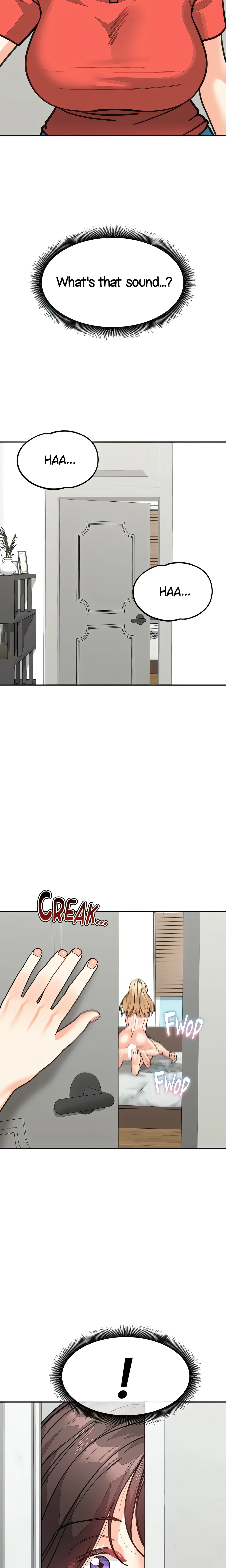Night with My Mother and Sister (Official) chapter 44 page 26