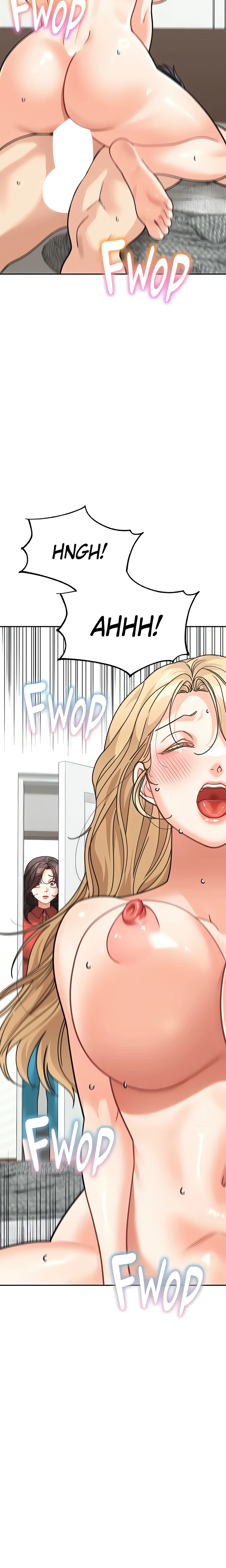 Night with My Mother and Sister (Official) chapter 45 page 2