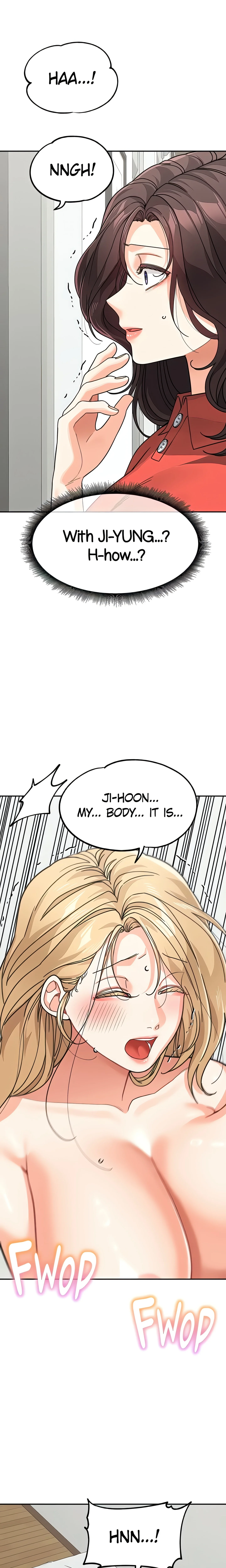 Night with My Mother and Sister (Official) chapter 45 page 4
