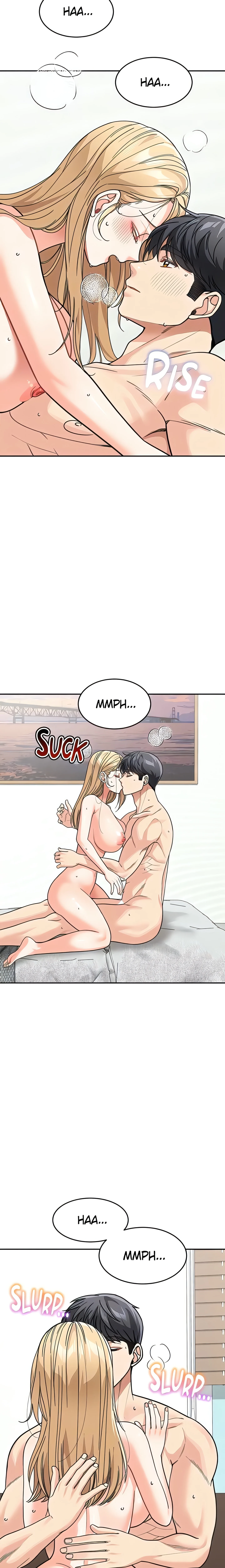 Night with My Mother and Sister (Official) chapter 45 page 6