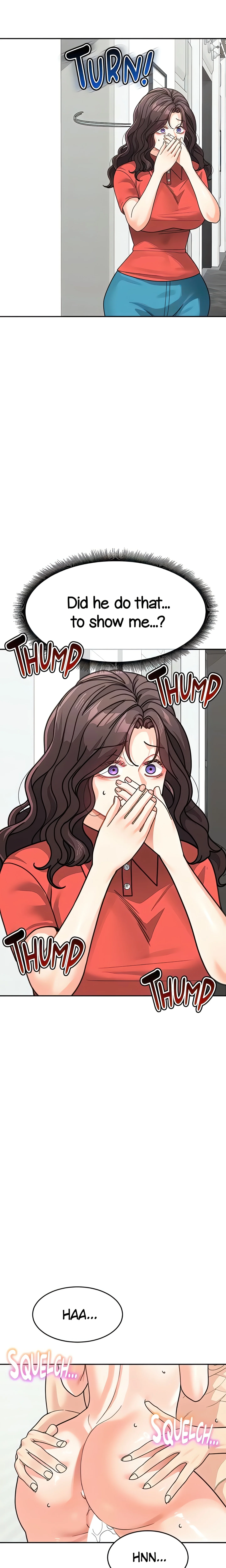 Night with My Mother and Sister (Official) chapter 45 page 8