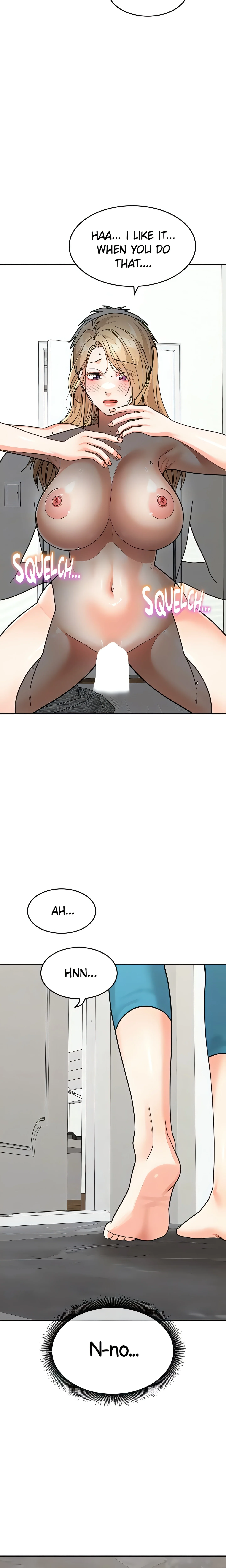 Night with My Mother and Sister (Official) chapter 45 page 9