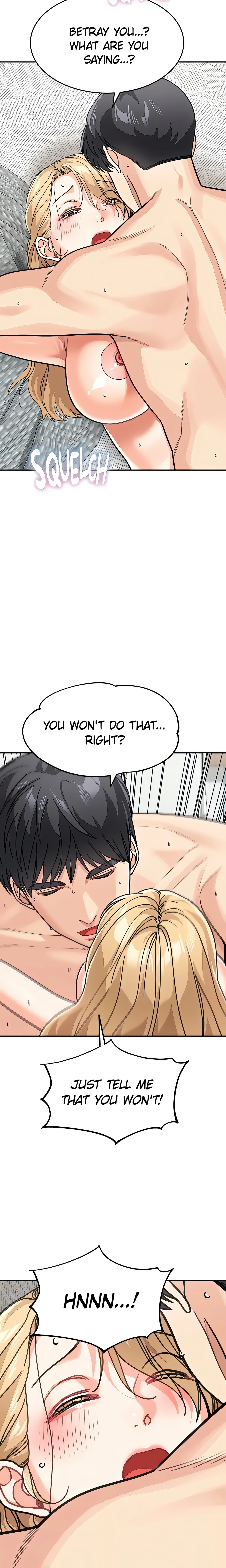 Night with My Mother and Sister (Official) chapter 45 page 15
