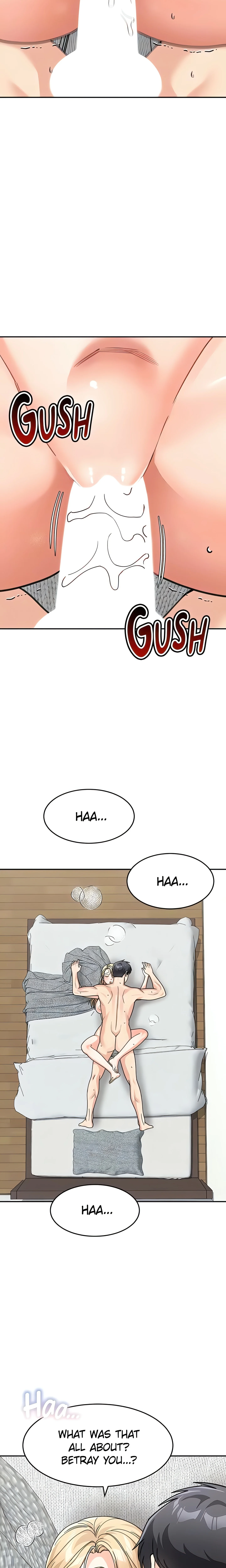 Night with My Mother and Sister (Official) chapter 45 page 18