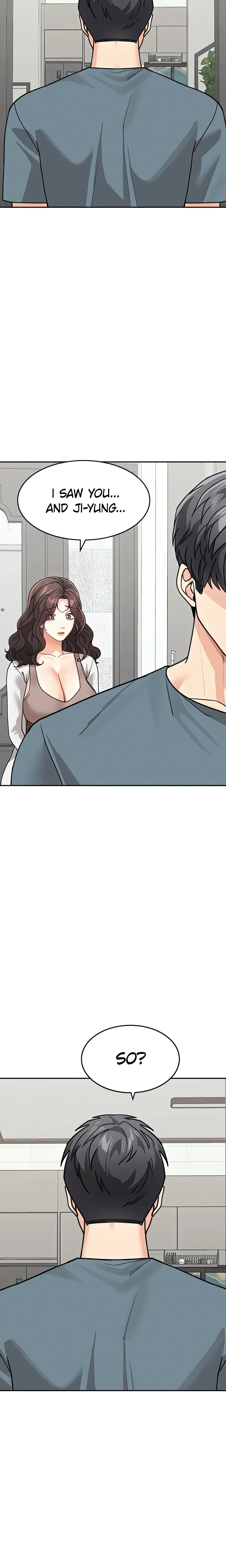 Night with My Mother and Sister (Official) chapter 45 page 26