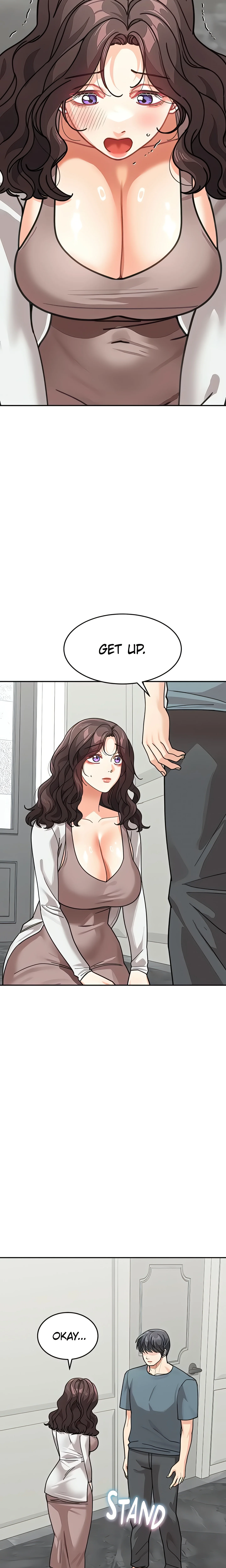 Night with My Mother and Sister (Official) chapter 45 page 28