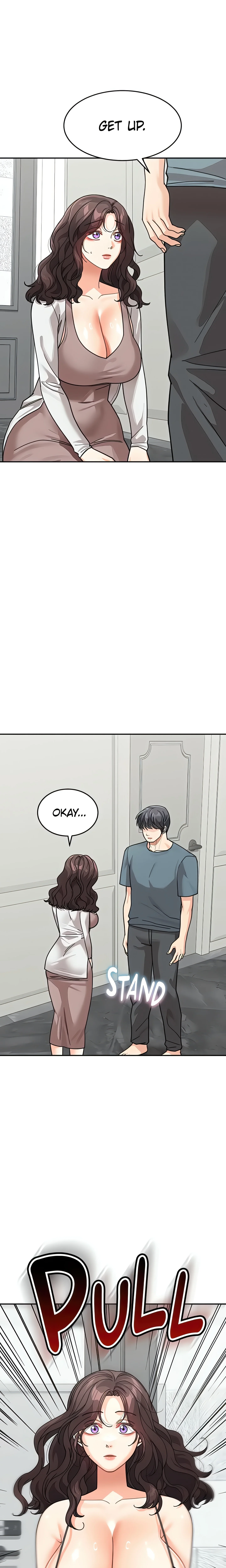 Night with My Mother and Sister (Official) chapter 46 page 1